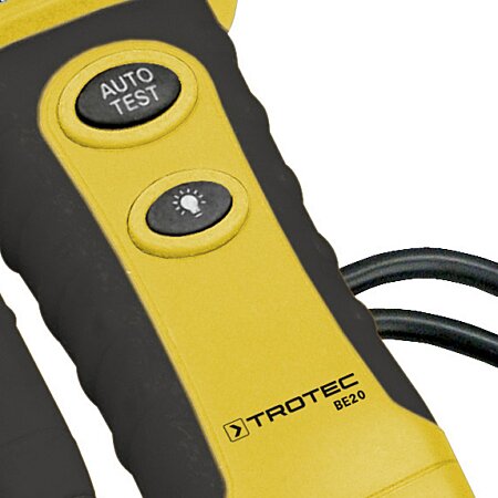 TROTEC Testeur détecteur de tension BE20 mesure tension au