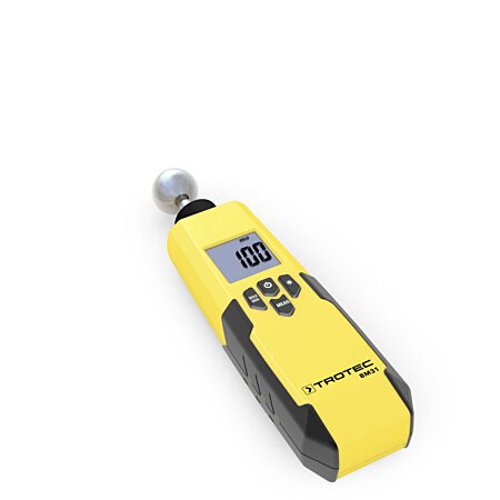 TROTEC Humidimètre BM18 - Testeur d'humidité - Bois et matériaux au  meilleur prix
