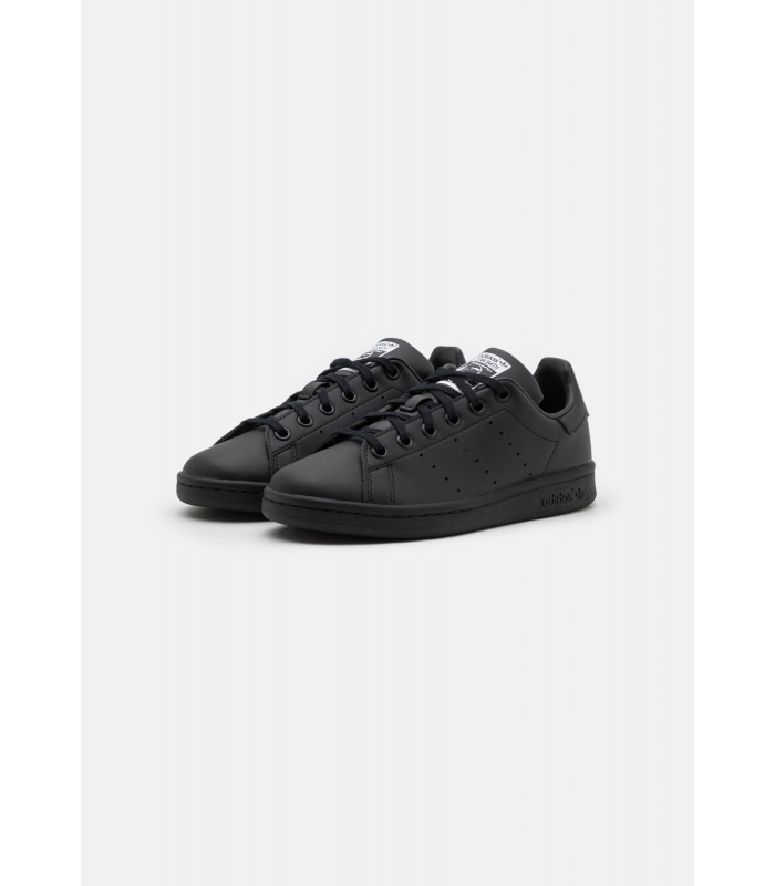 Stan smith noir discount prix