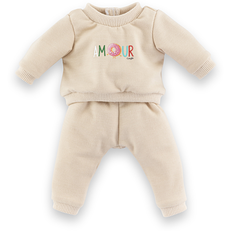 SCBOY Vetement Poupee Pour Poupee Bebe 35-43 Cm Accessoire Poupon(Poupées Non Incluses) Avec Chapeau Manches Longues Pantalon Meilleur Cadeau Pour Les Enfants SCBOY Vetement Poupee Pour Poupee Bebe 35-43 Cm Accessoire Poupon(Poupées Non Incluses) Avec Chapeau Manches Longues Pantalon Meilleur Cadeau Pour Les Enfants