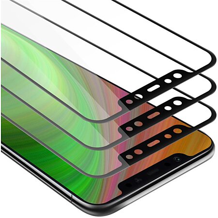Film de protection d'écran en verre trempé Xiaomi Mi 8