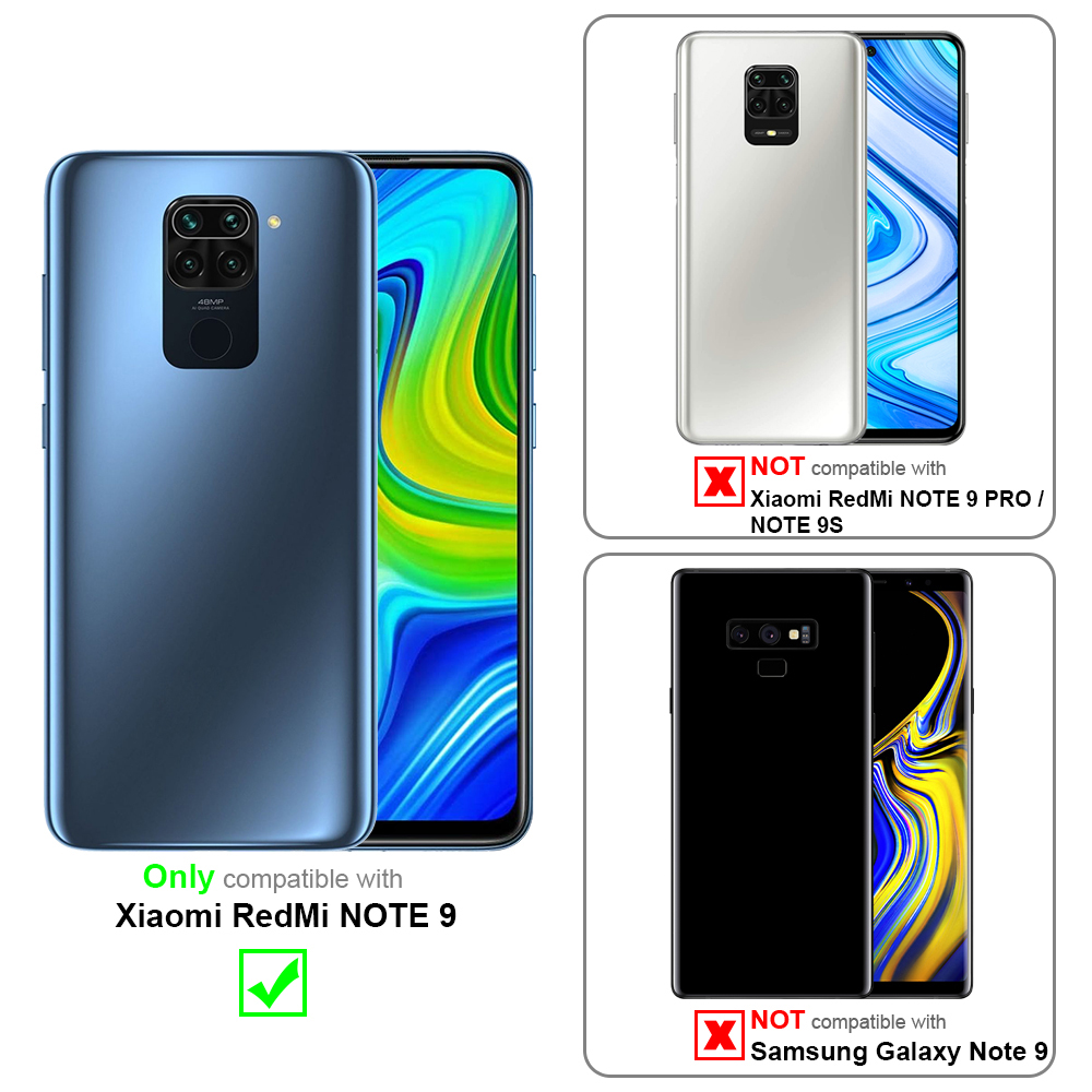 Pack De 3 Protections écran Verre Trempé Pour Xiaomi Redmi A2/A1+/9A/9C, Poco C50, TCL 30, Wiko T3...