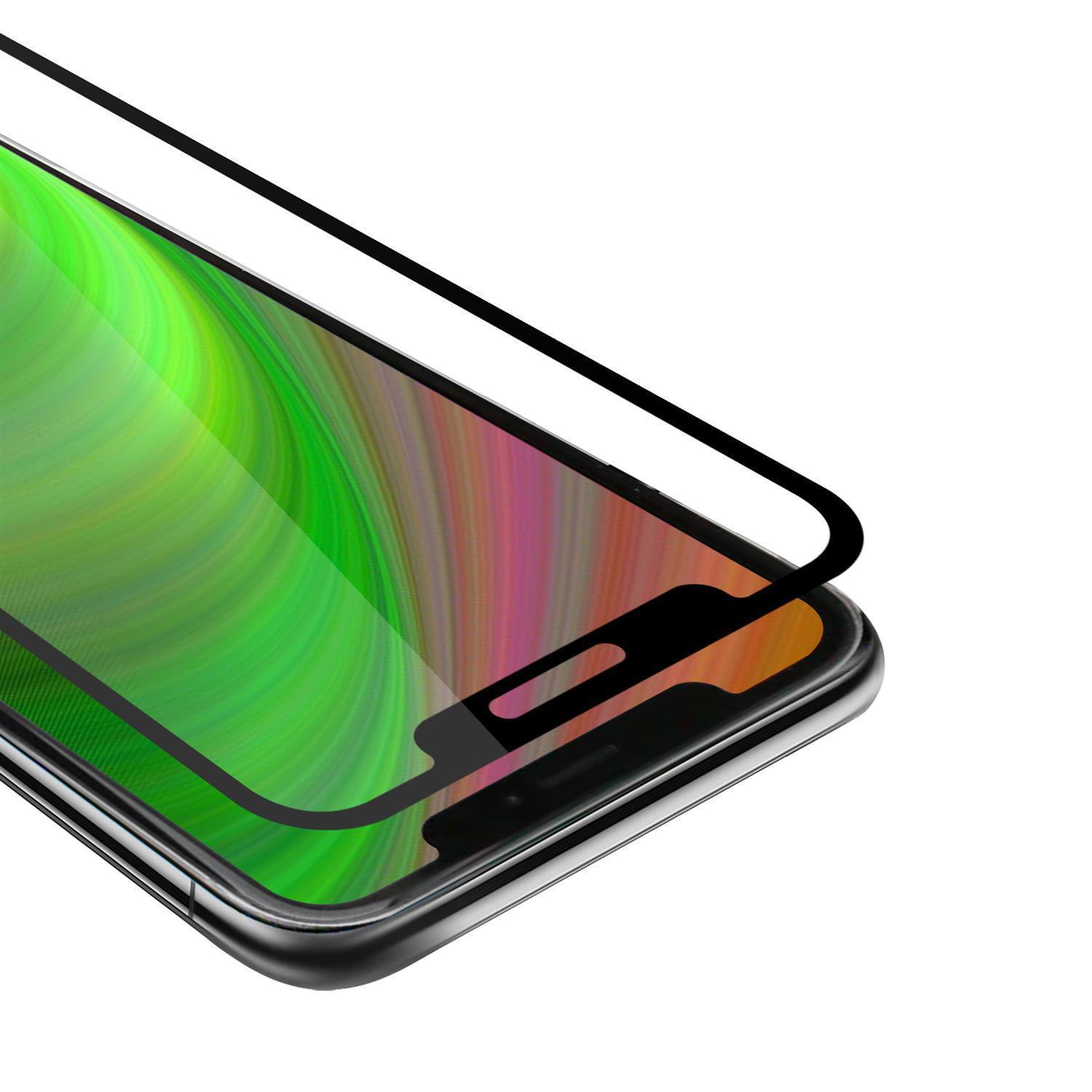 Plein écran Verre trempé pour Apple iPhone 13 PRO en TRANSPARENT avec NOIR  Film d'écran protection Tempered Glass au meilleur prix