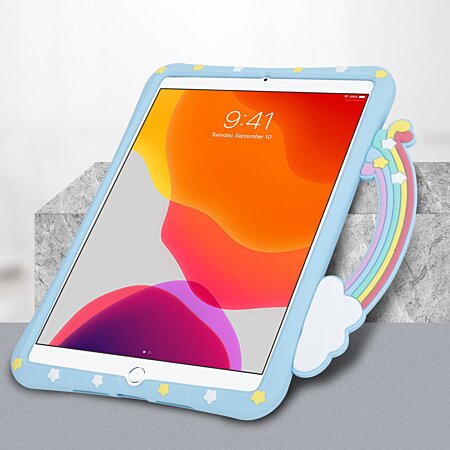 Coque tablette pour Apple iPad MINI 4 (7.9 Zoll) Etui Design Arc-en-ciel  No. 2 Housse Case Cover Telephone Portable Protection au meilleur prix