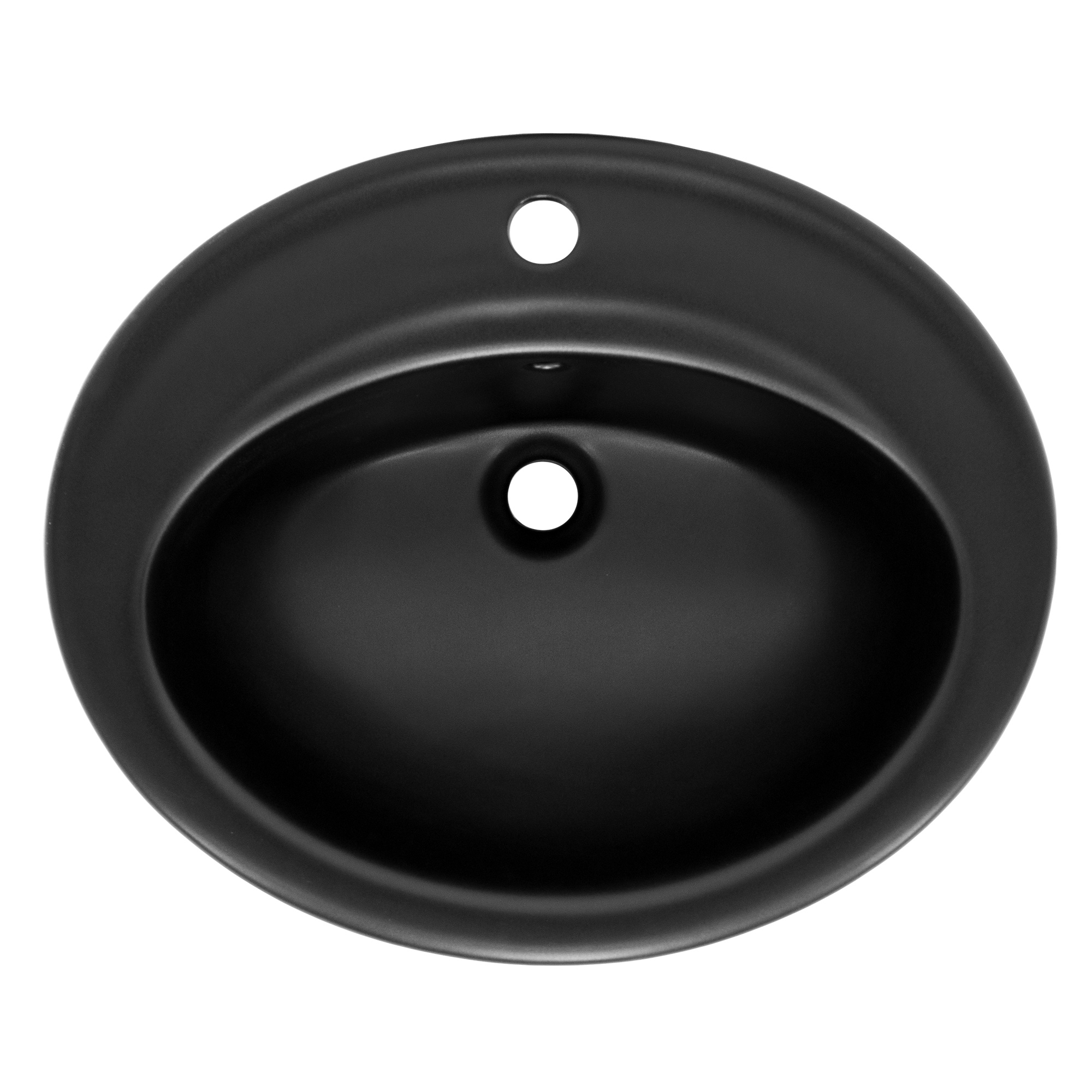 Bouchon de lavabo D : 45mm - noir