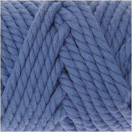 100 Yard - 2mm Corde de Coton coloré Artisanat Cordon Faisant Tricoter la Corde  pour Emballage Cadeau Artisanat (Bleu Blanc) 223 - Cdiscount Beaux-Arts et  Loisirs créatifs
