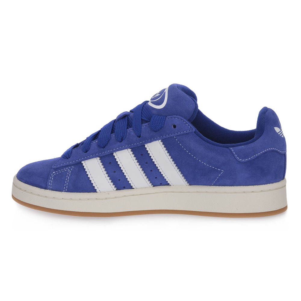 adidas gazelle silver green womens adidas Campus ADV (Royal Blue/White/Gold) 10 main image 1