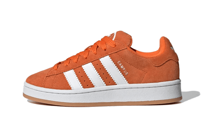 Adidas Campus 00s Orange Gum au meilleur prix | E.Leclerc