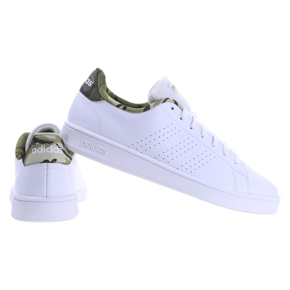 Chaussures Adidas Advantage Base IF8558 au meilleur prix | E.Leclerc