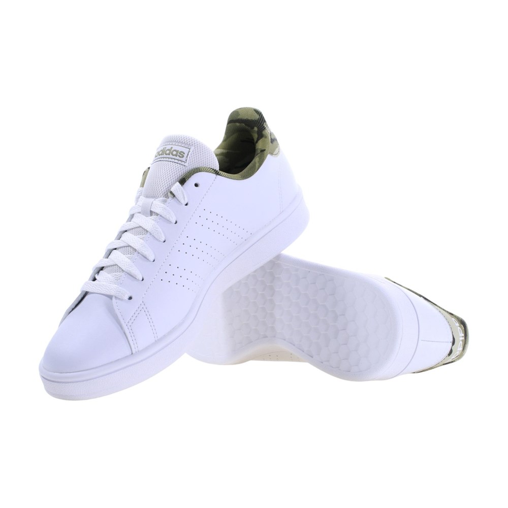 Chaussures Adidas Advantage Base IF8558 au meilleur prix | E.Leclerc