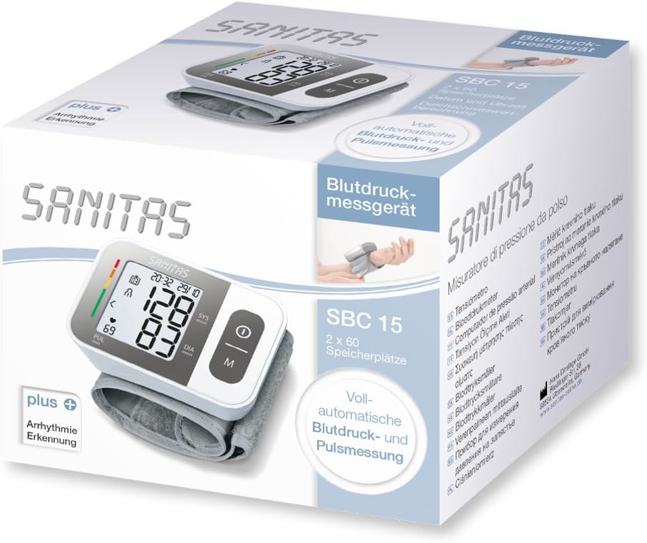 Sanitas SBC 15