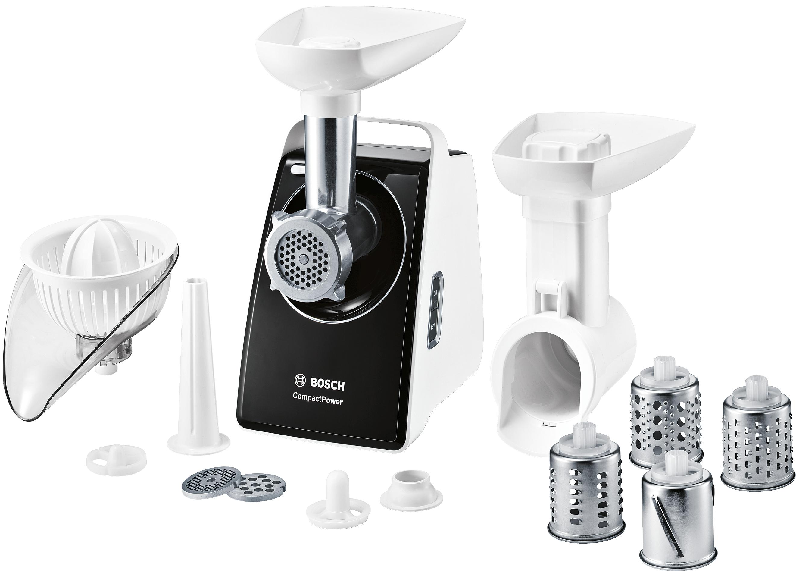 Mfw45020 Propower Hachoir À Viande 500 W, 2,7 L - Blanc [Classe