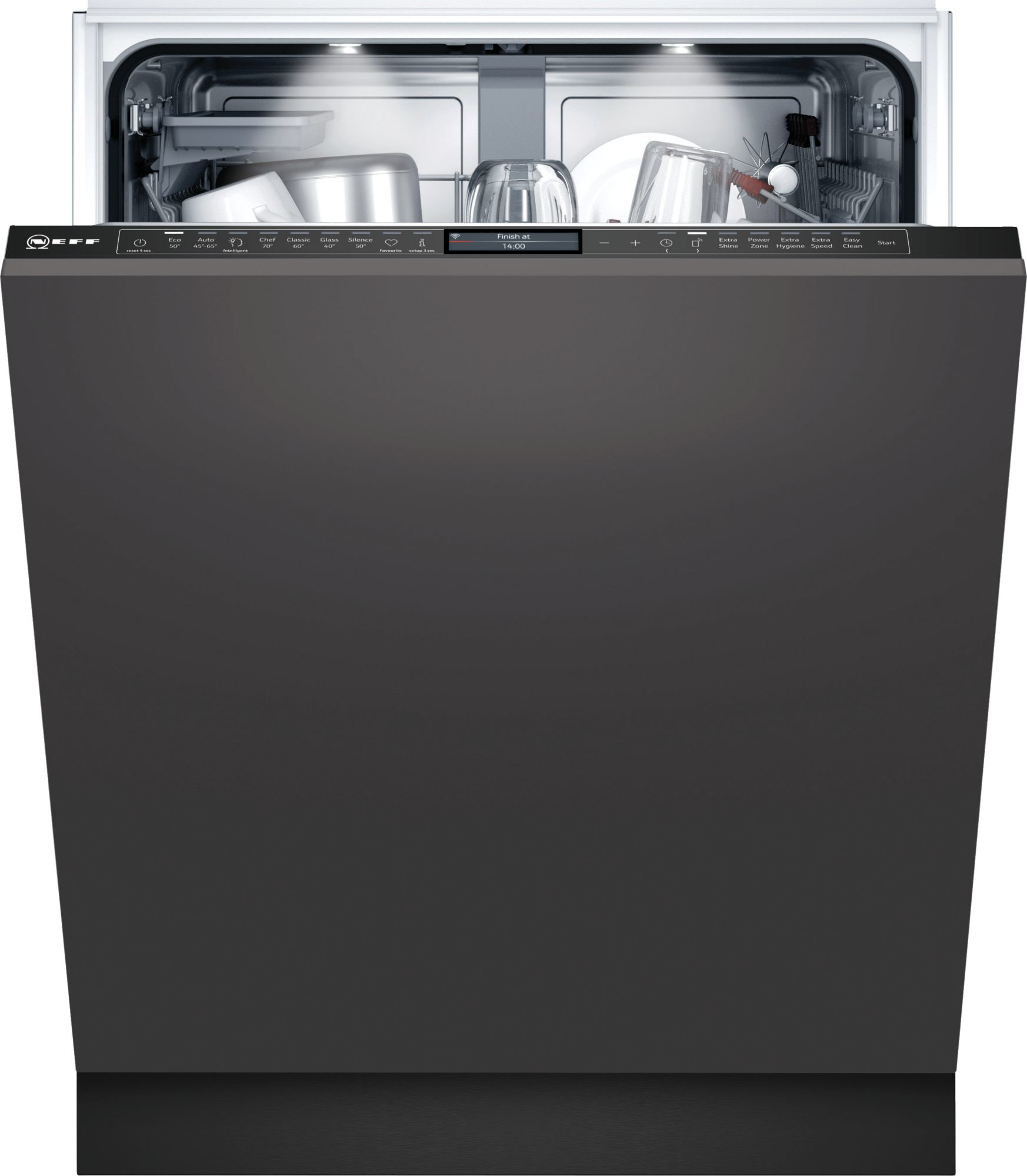 Lave Vaisselle 45 Cm Leclerc