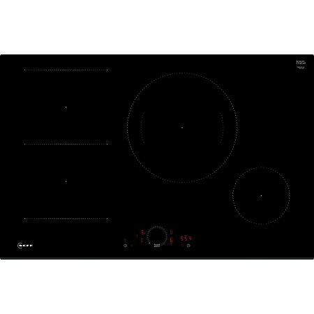 Fagor - table de cuisson à induction 60cm 4 feux 7200w noir