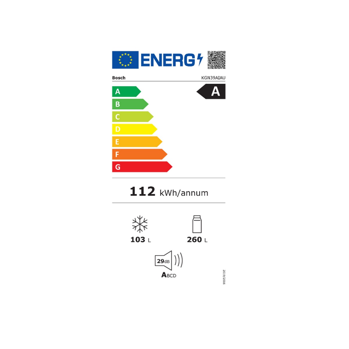 class energitique