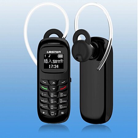 Mini Téléphone Portable Non Détectable double sim Bluetooth envoi rapide