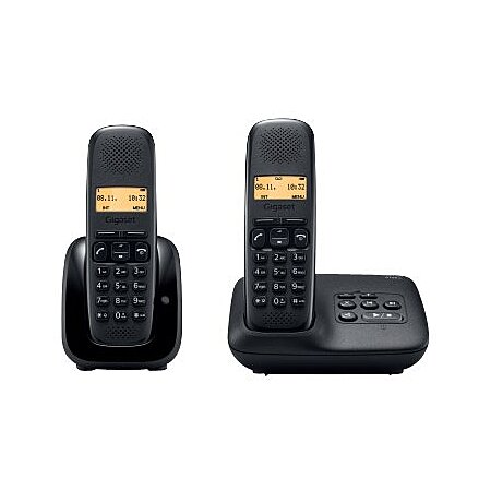 GIGASET Téléphone Fixe A 170 Duo - GRAZEINA TECHNOLOGIES