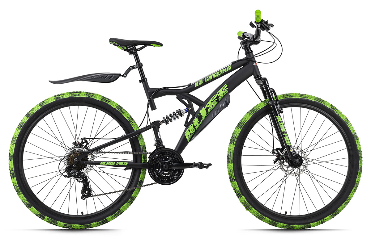 Vtt 26 pouces discount tout suspendu leclerc