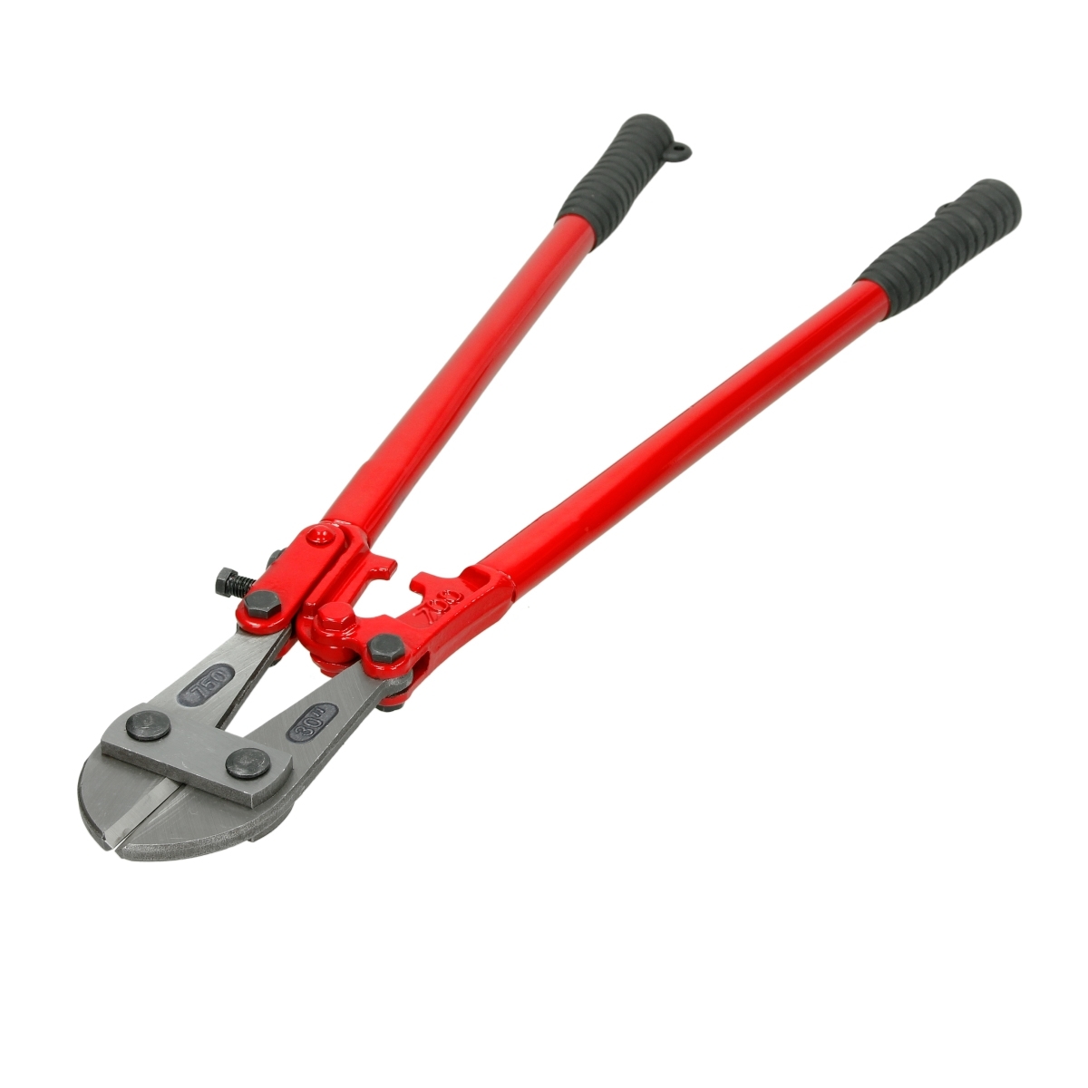 Coupe-Boulons Draper 600mm - Mâchoires Biseautées 30° | Pour Acier Doux Jusqu'à 9mm