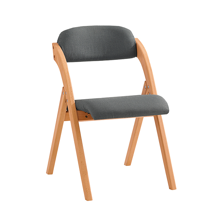 Giantex Lot De 2 Chaises De Salle à Manger Pliantes En Bois