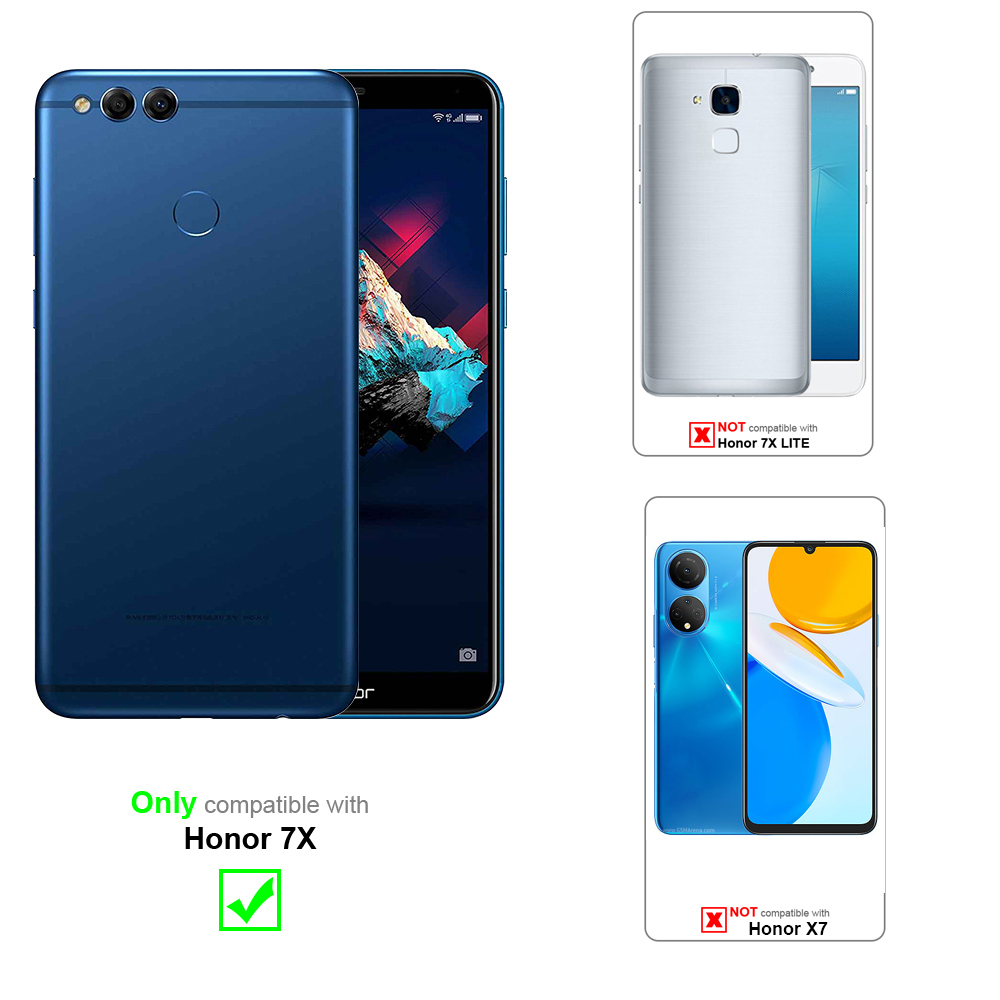 Protection Verre Trempé Pour Honor 8X / 9X Lite / View 10 Lite - Transparent