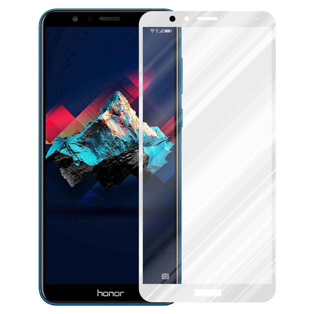 Protection écran Verre Trempé Transparent Pour Honor 7A / Huawei Y6 2018