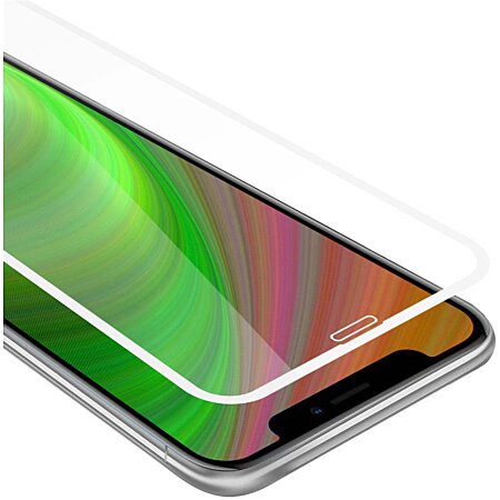 Plein écran Verre trempé pour Apple iPhone XS MAX en TRANSPARENT