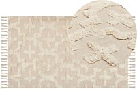 Tapis VENETIA 80x150 cm ivoire beige
