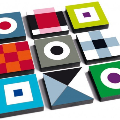 🎨 Sudoku Graphique Et Coloré Remember - Jeu De Logique Original