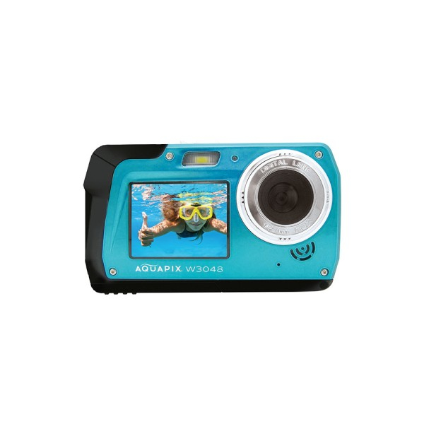 Appareil Photo Aquapix Sous-marin – Modèle W1024-i – Étanche – Occasion