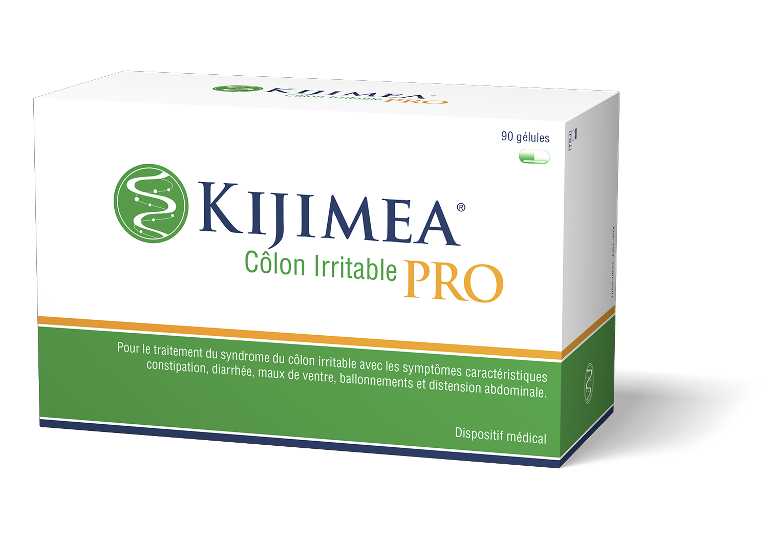 Kijimea colon irritable Pro gélule - Ballonnement, digestion