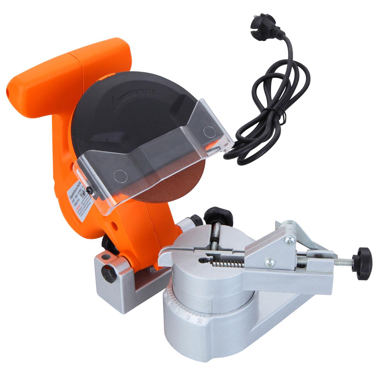 Affûteuse De Chaîne SUPERPRO CARLTON – NEWGARDENSTORE, Pour Jardinage Et Tronçonneuses
