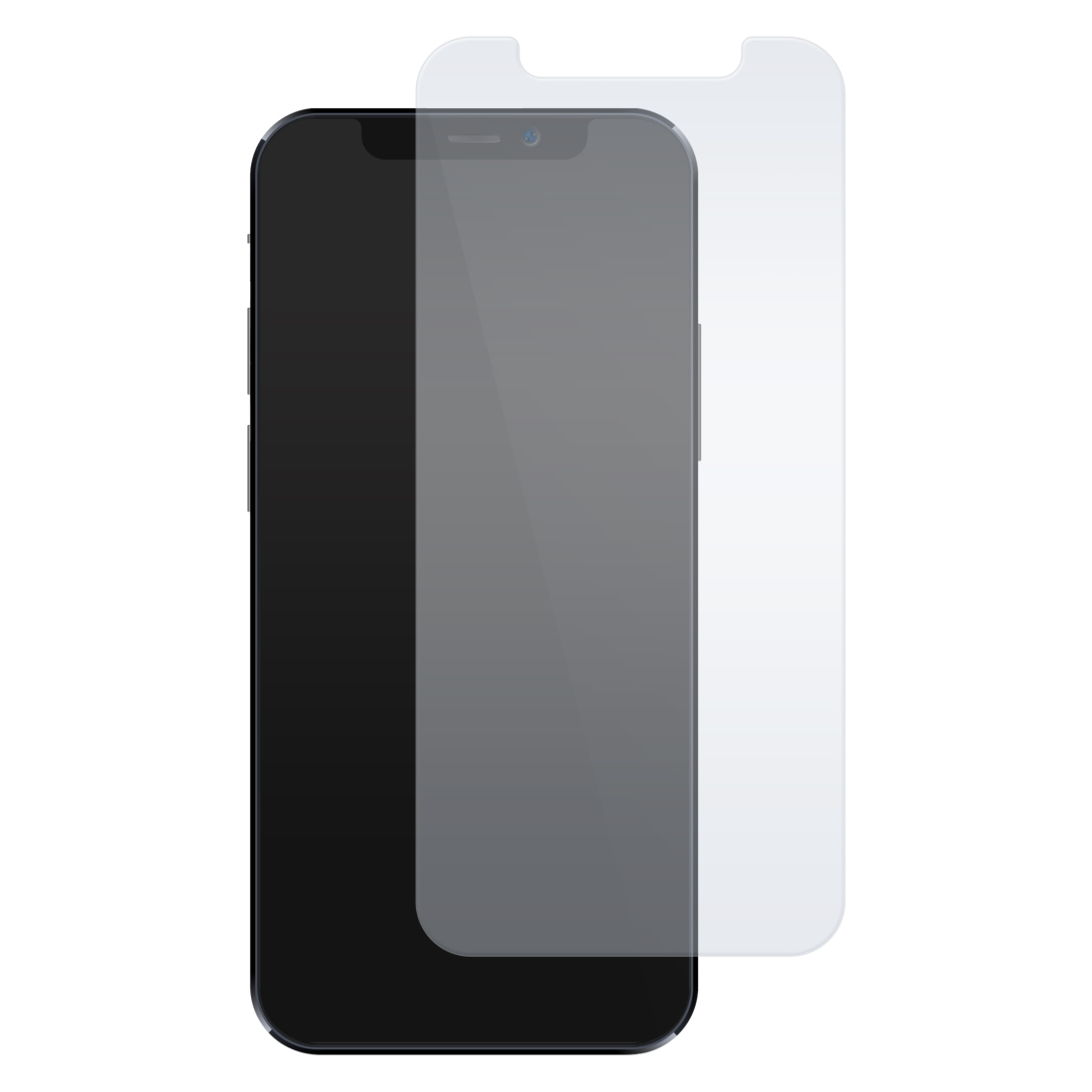 Protecteur en verre trempé noir Ksix Extreme 3D pour Xiaomi 12