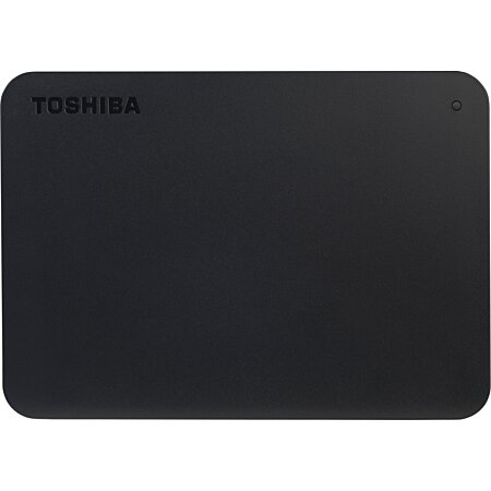 Toshiba Disque dur externe 2,5 1 To USB 3.0 Canvio Basics - P/N :  HDTB410EK3AA • EAN : 4260557510018
