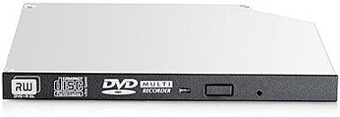 Lecteur/Graveur Optique Externe USB 2.0 CD/DVD RW - CAPMICRO