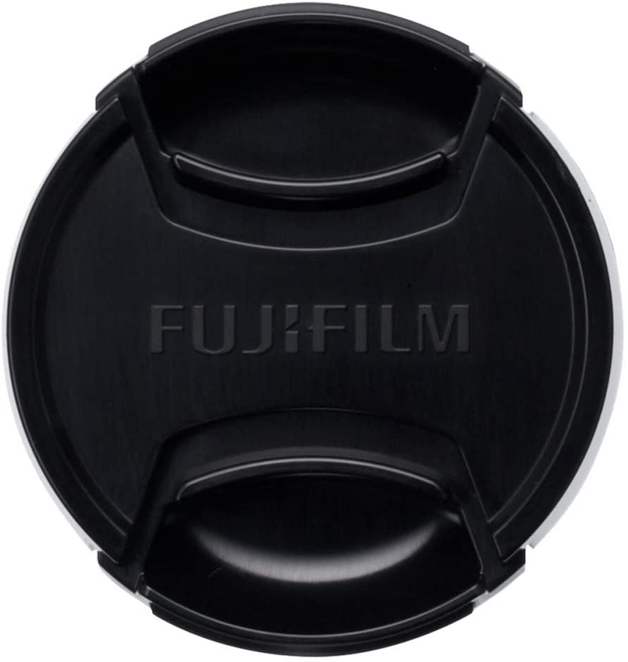 Bouchon D'objectif 43 Mm Snap-on | Compatible Fujifilm XF 35 Mm F2 R WR - Protection Contre Poussière Et Chocs