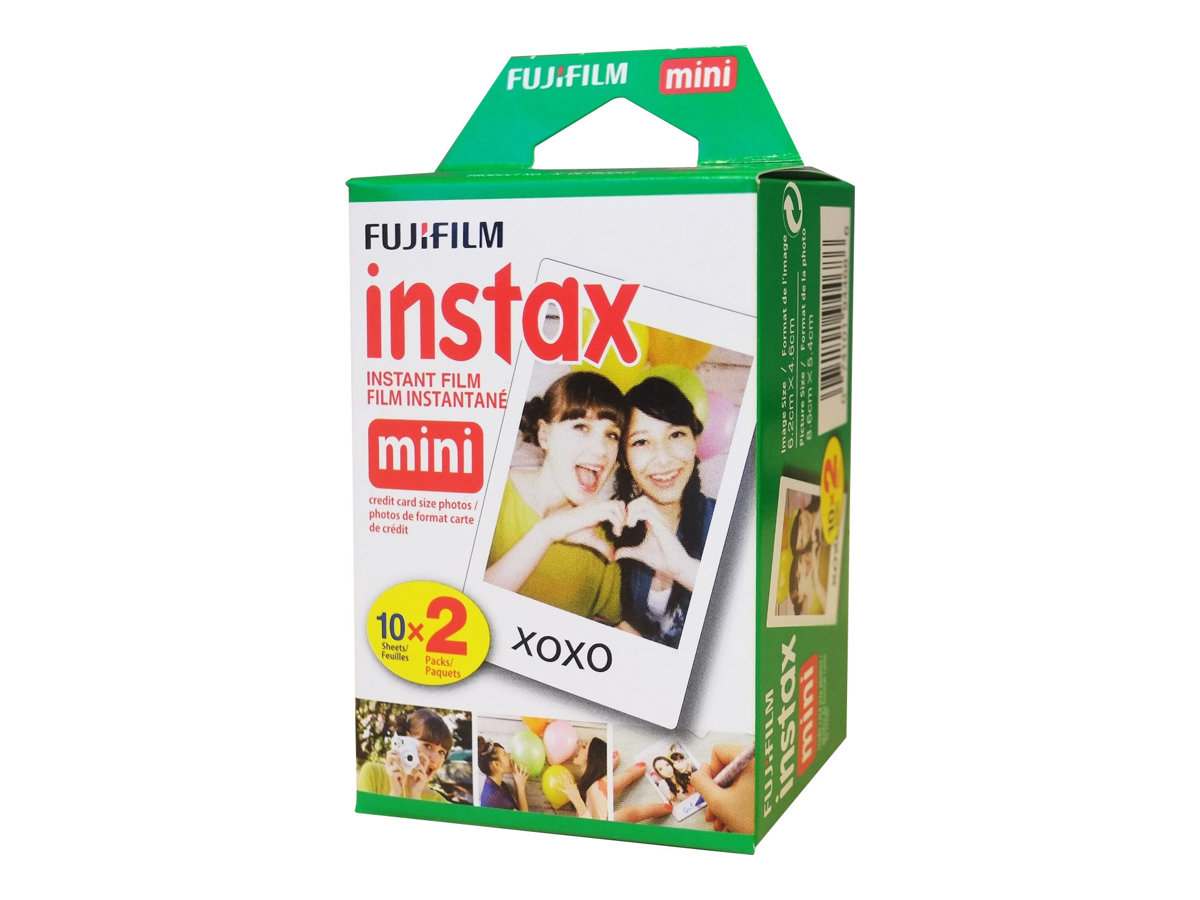 Film mini bipack (10x2 pk) Fujifilm Mini bipack (10x2 pk) au