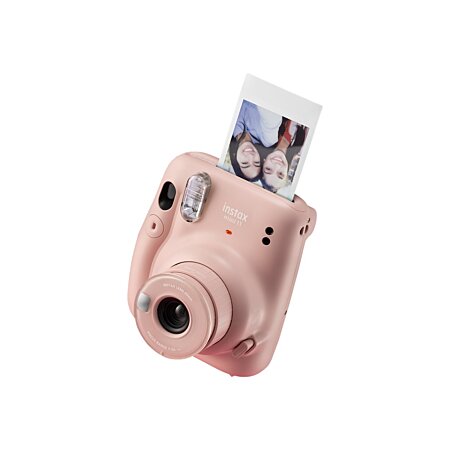 Appareil photo instantané Fujifilm Instax Mini 11 Rose au meilleur prix