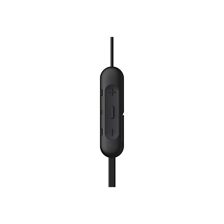 Sony WI-C200 Casque Sans fil Ecouteurs, Minerve Appels/Musique Bluetooth  Blanc