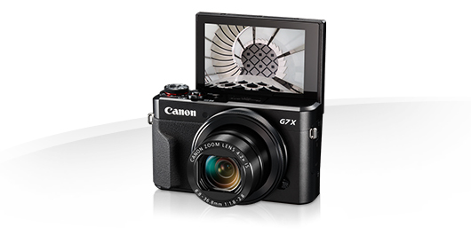 Canon PowerShot G7X Mark II 1 Appareil-photo compact 20,1 MP CMOS
