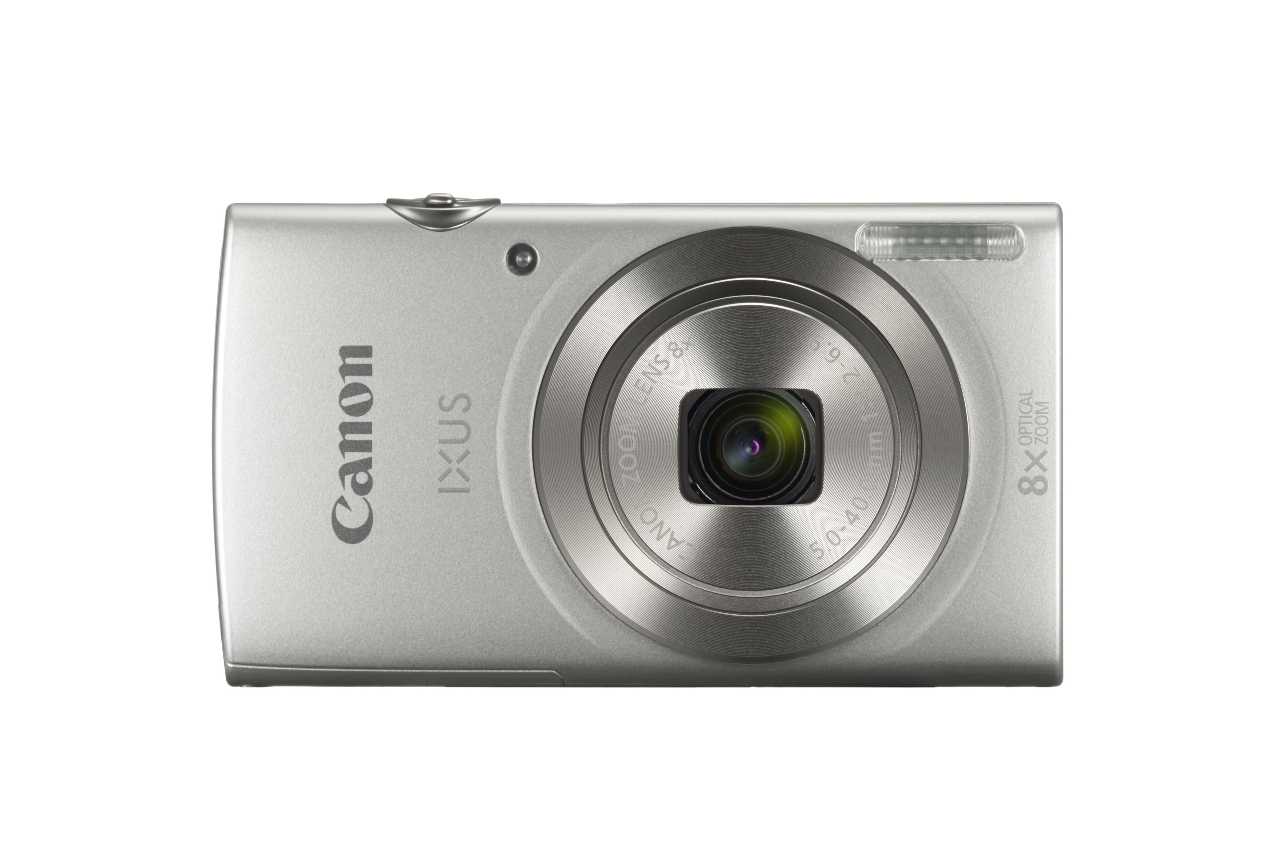 Canon | Ixus 175 hs argent (PowerShot ELPH 180 in the US)