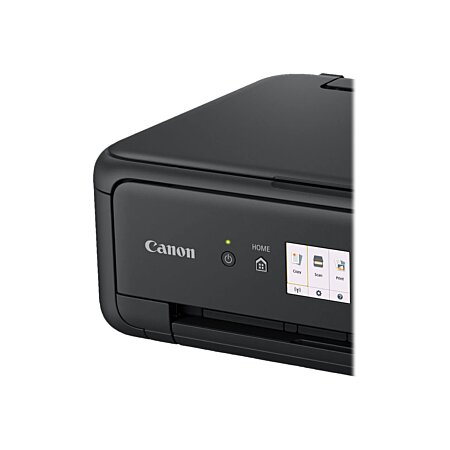 Imprimante Canon Jet d'encre couleur TS5050 3 en 1 Noir - Imprimante Canon  sur  58,08 €
