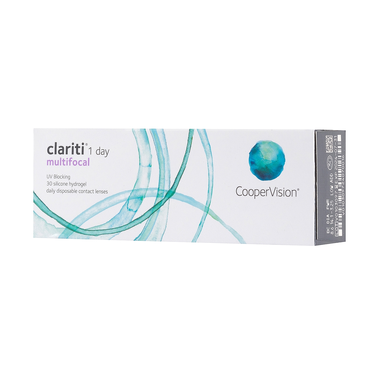 Clariti 1 day Multifocal 30