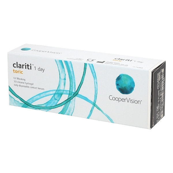 Clariti 1 day Toric 30