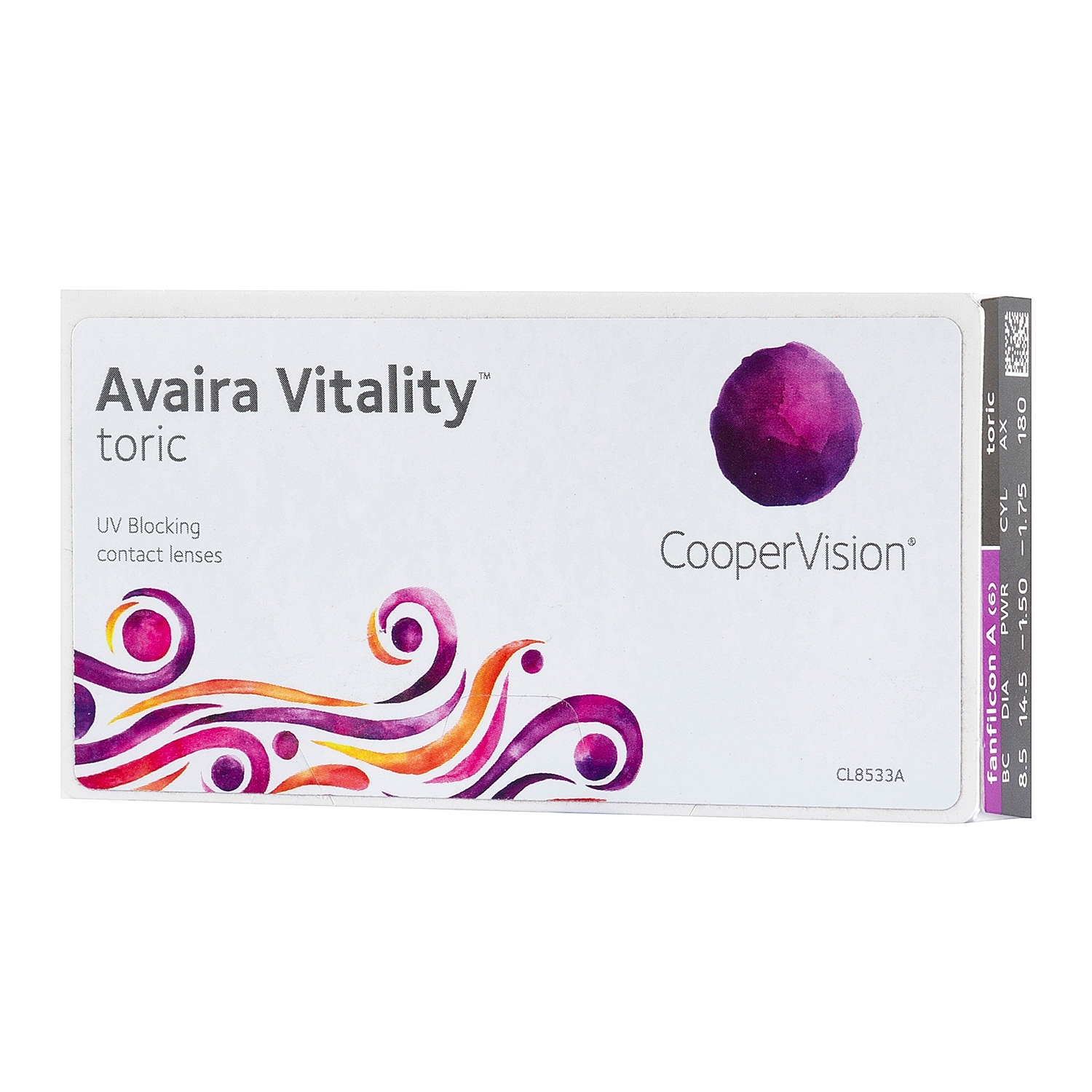 Avaira Vitality Toric