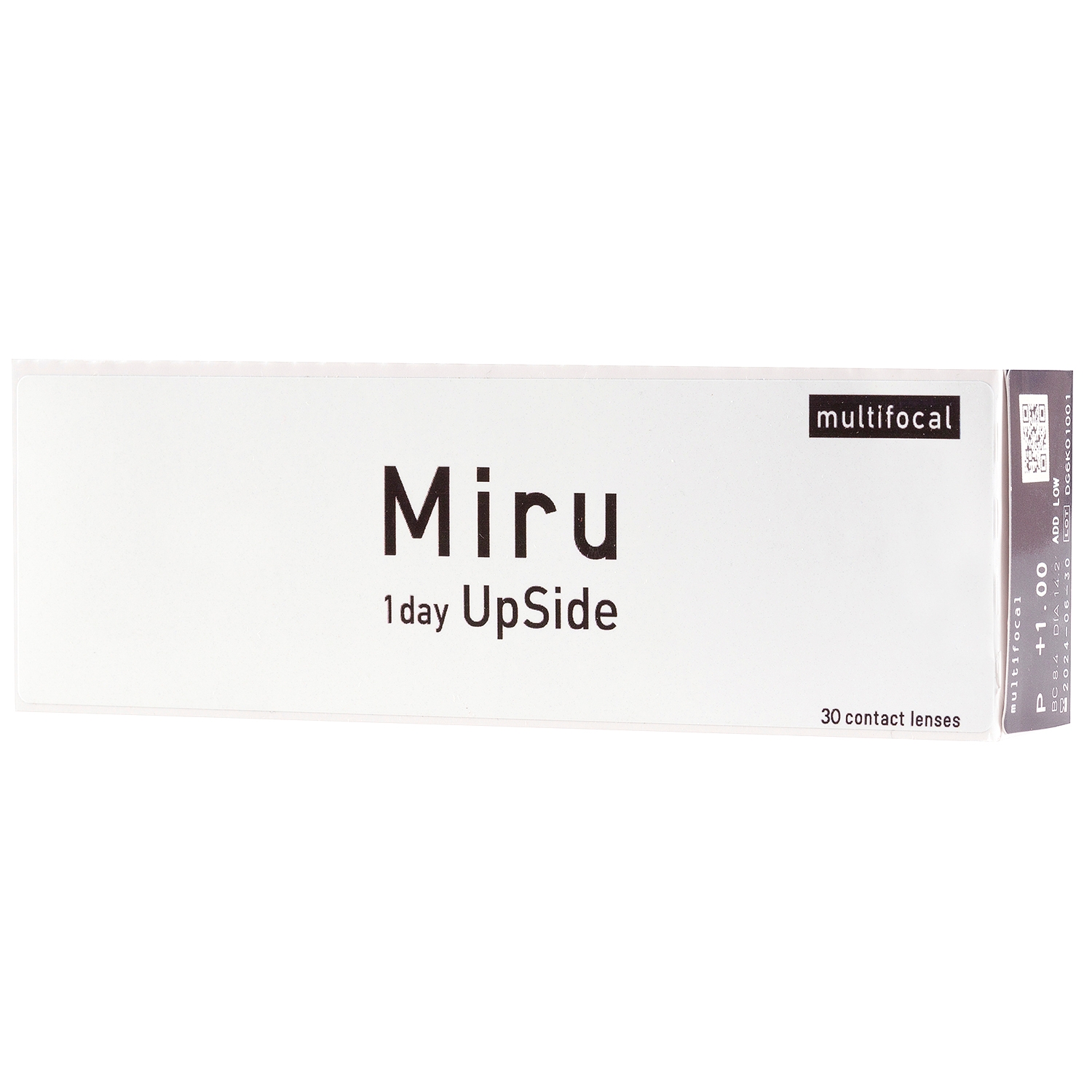 Miru 1 Day Upside Multifocal 30