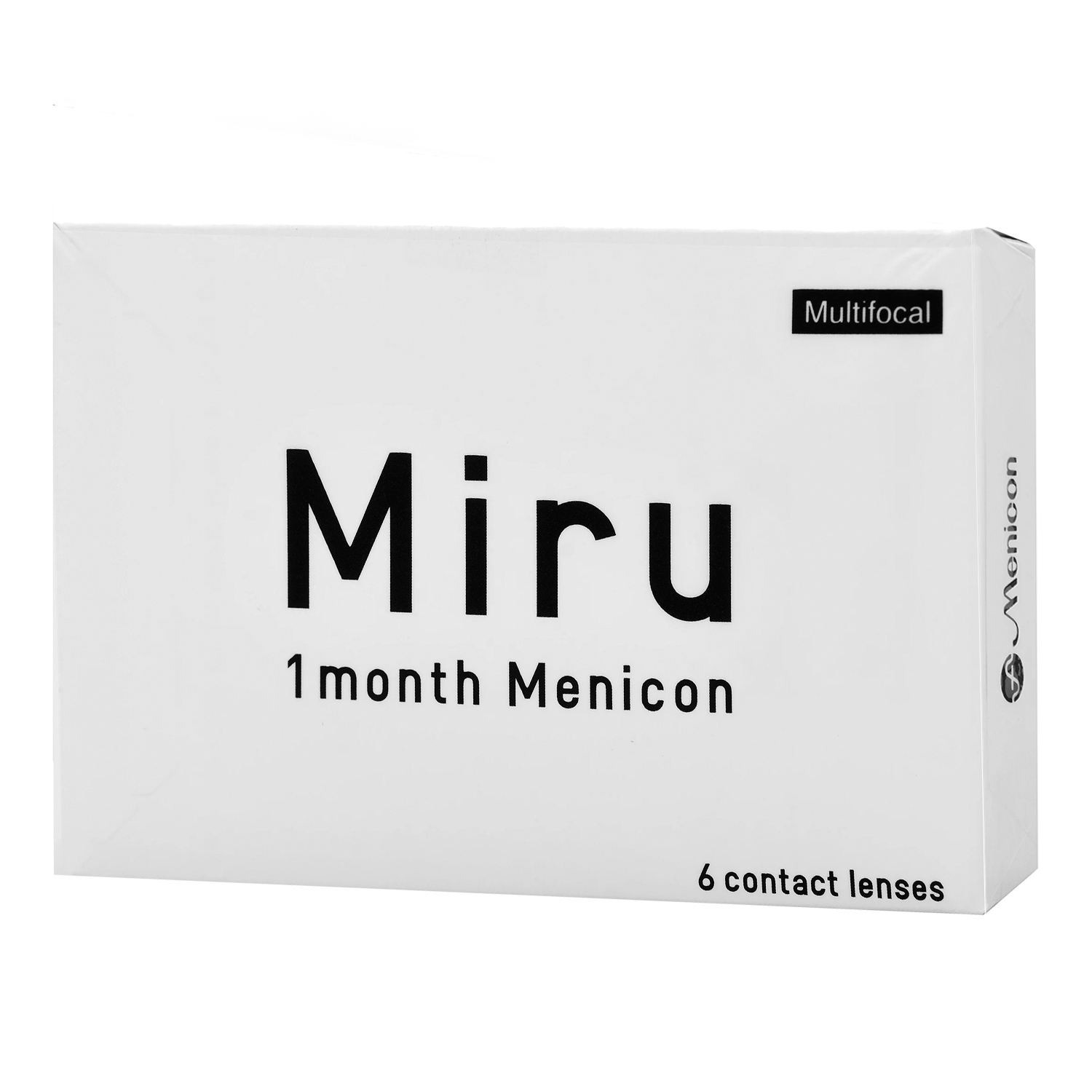 Miru 1 Month Multifocal