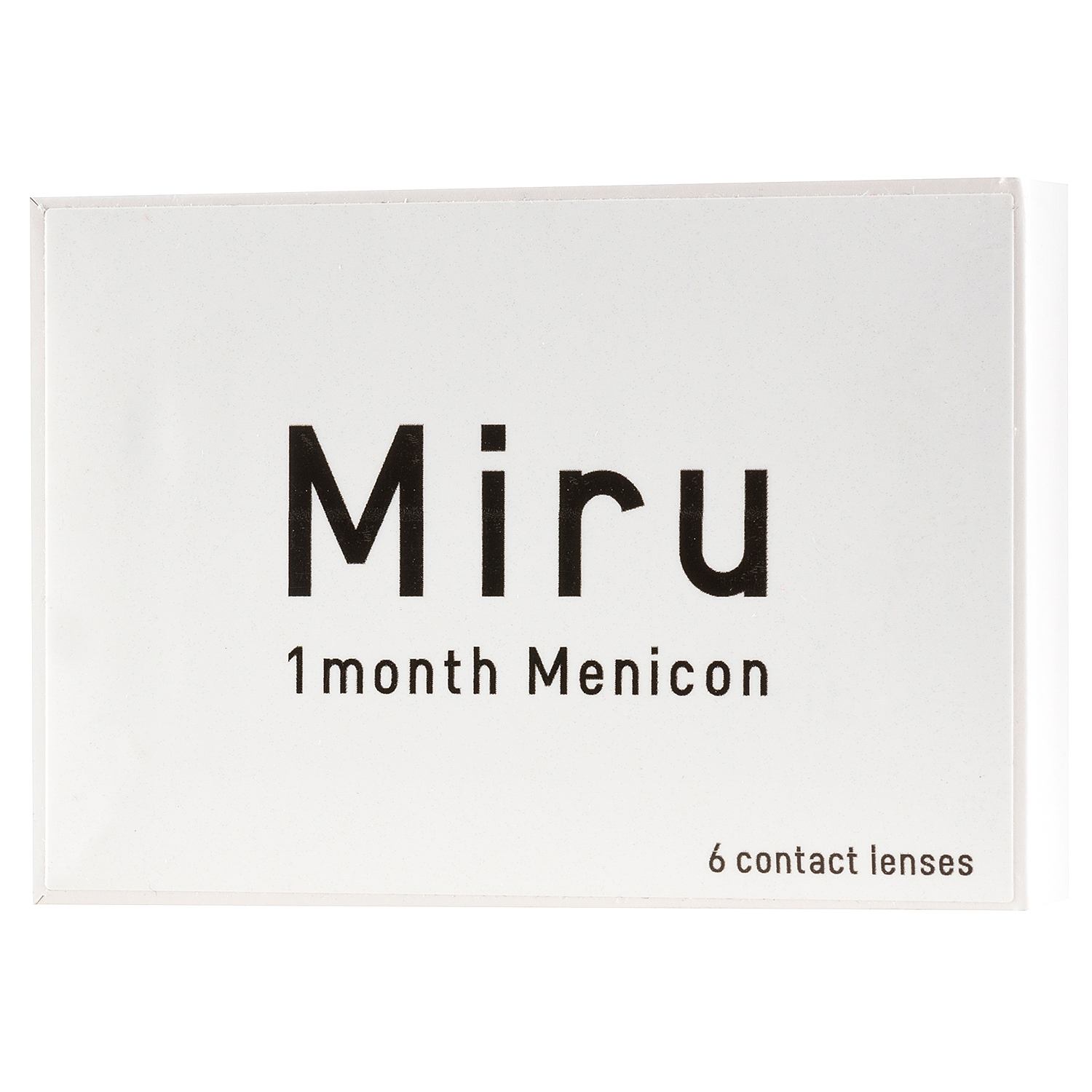 Miru 1 Month