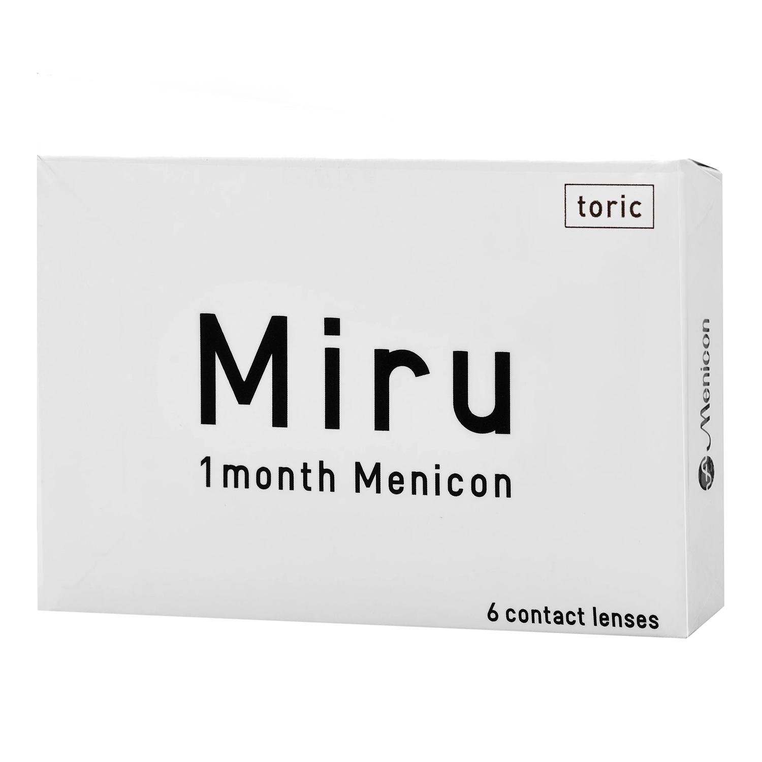 Miru 1 Month Toric