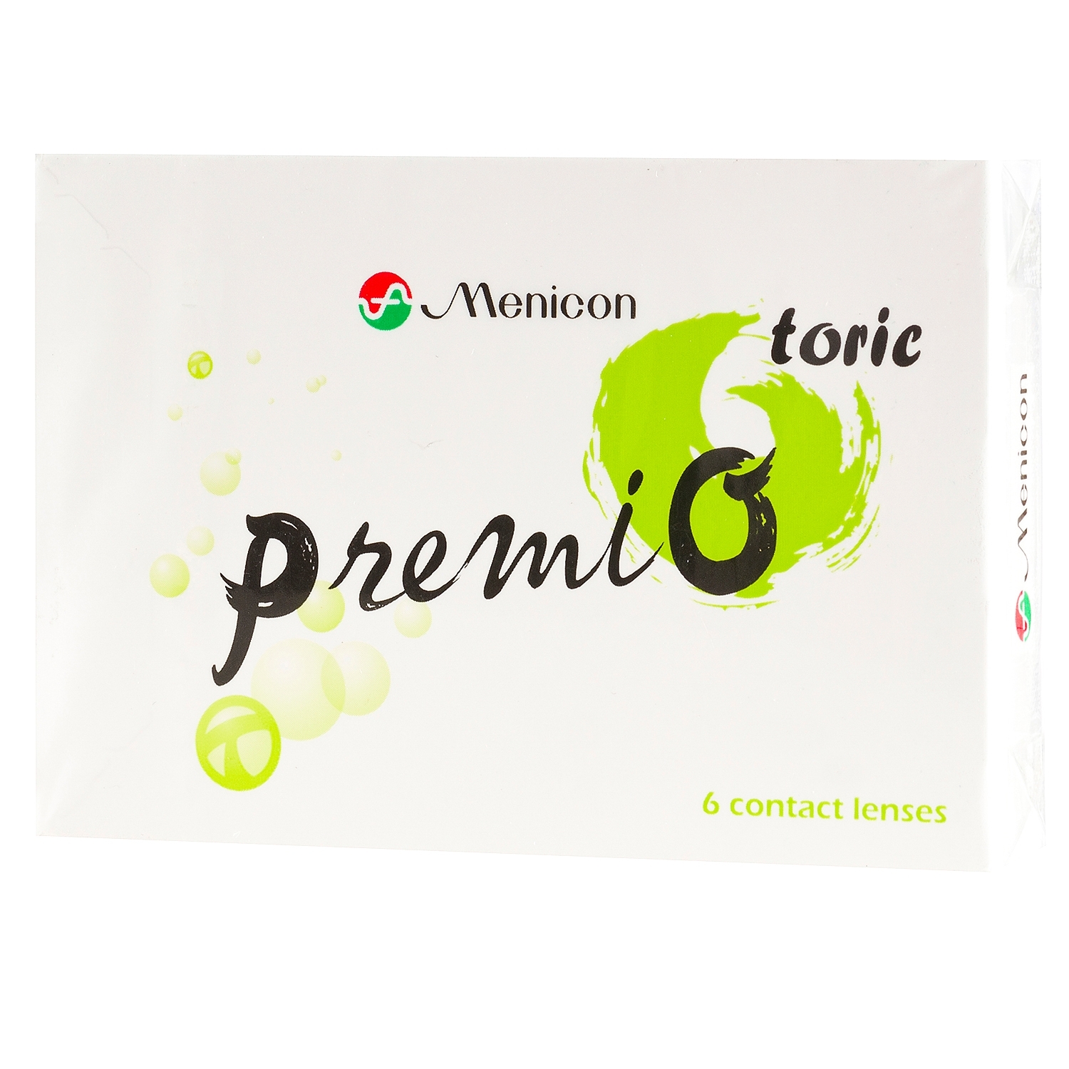 Menicon Premio Toric